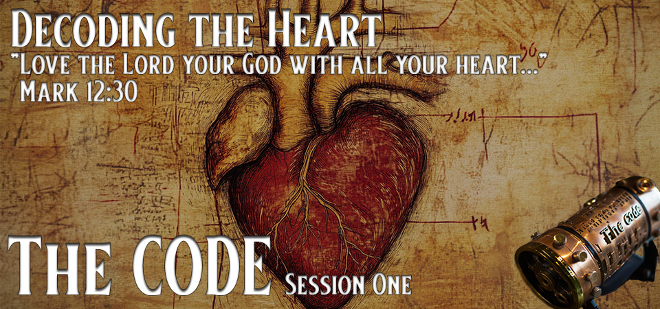 Decoding the Heart – The CODE (Session One)