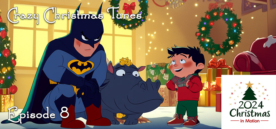 Crazy Christmas Tunes (Episode 8) – The Little Drummer Boy: A Crazy Christmas Tune with a Big Lesson