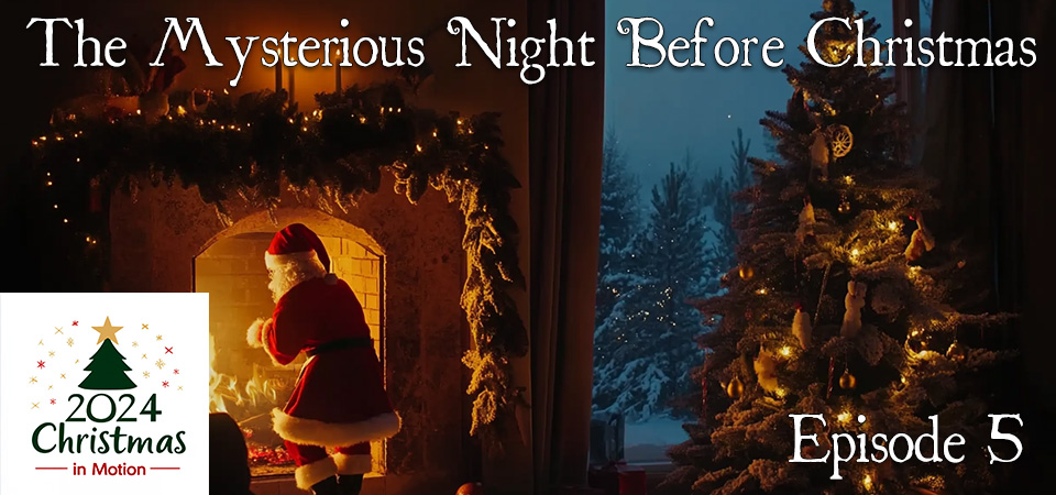 The Mysterious Night Before Christmas (Episode 5) – The Mystery That Never Ends