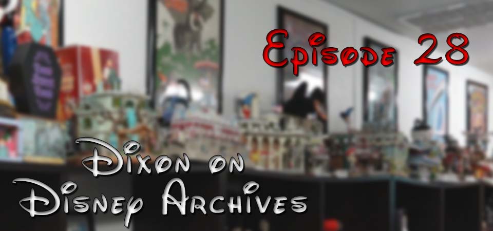 Dixon on Disney Archives (s1e28) – Lessons from a Ski Lift: Finding Purpose in Life’s Loops