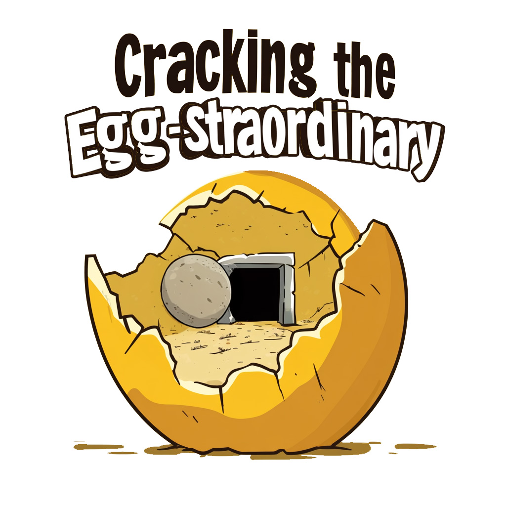 Cracking the Egg-straordinary Series