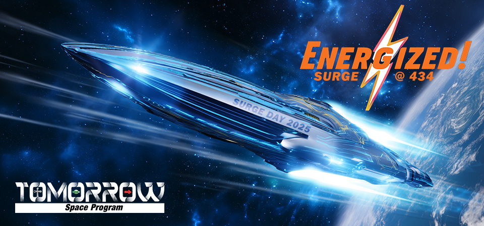Energized! – Surge Day 2025