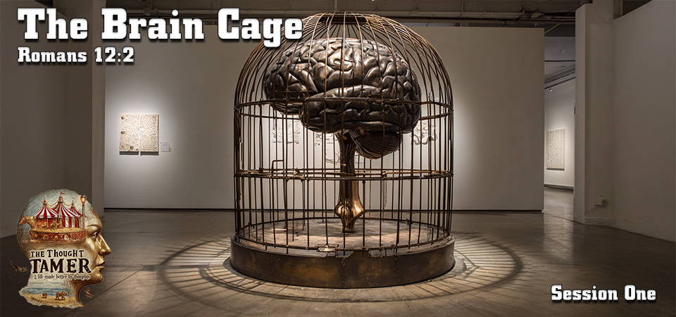 The Brain Cage – The Thought Tamer (Session One)