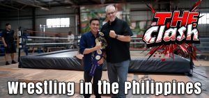 Wrestling in the Philippines