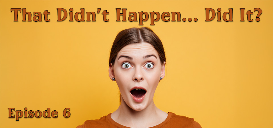 That Didn’t Happen… Did it? (s1e6) – How Sinatra Turning Down Die Hard Revealed Its True Meaning