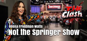 Not the Springer Show