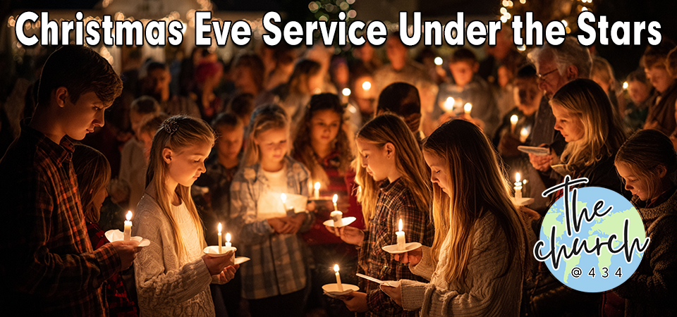 2025 Christmas Eve Under the Stars