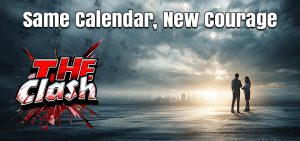 Same Calendar, New Courage