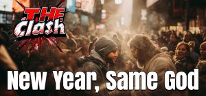 New Year, Same God