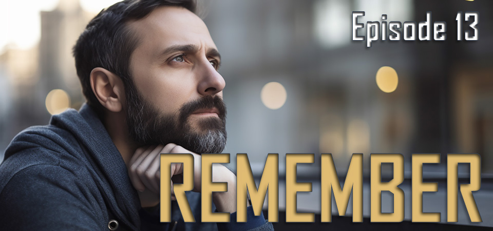 REMEMBER (s1e13) – Holy Resuscitation: When God Breathes on Your Dry Bones
