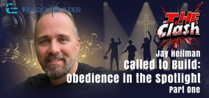 Called to Build: Obedience in the Spotlight Part One