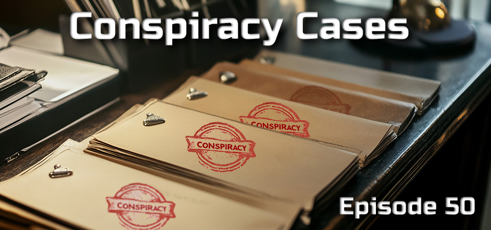 Conspiracy Cases (s1e50) – Why Thousands Choose to “Evaporate” in Japan – Evaporated People (Pt 2/3)