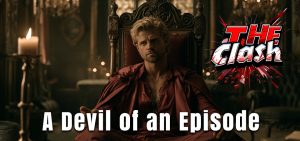 A Devil of an Episode